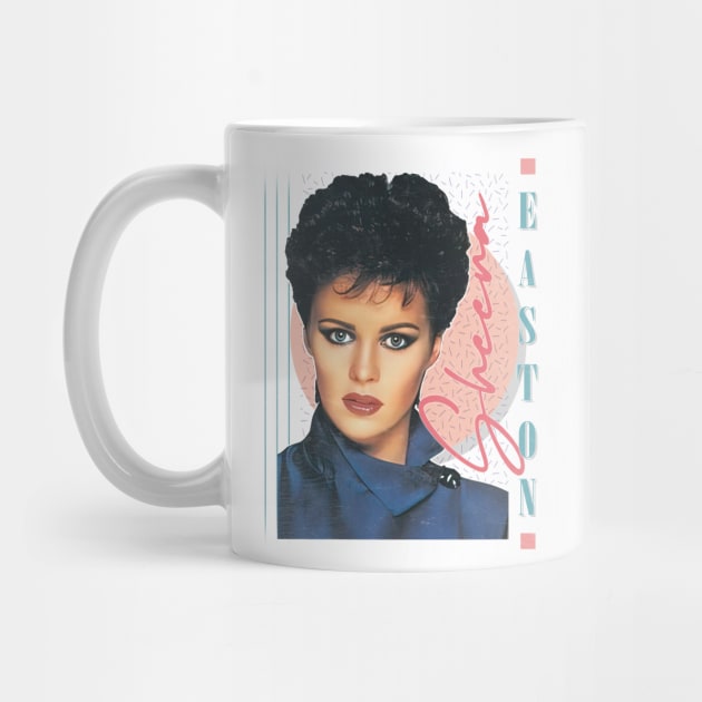 Sheena Easton // 80s Retro Fan Design by DankFutura